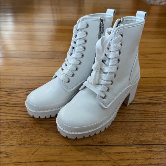 Steve Madden Combat boots - Picture 3 of 10